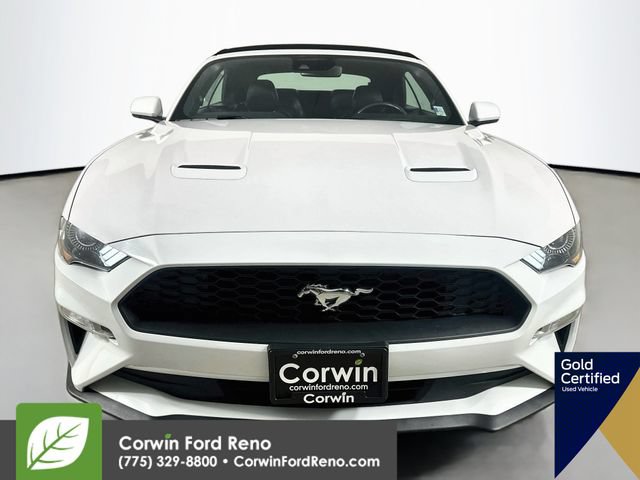 Certified 2021 Ford Mustang Premium RWD image 2