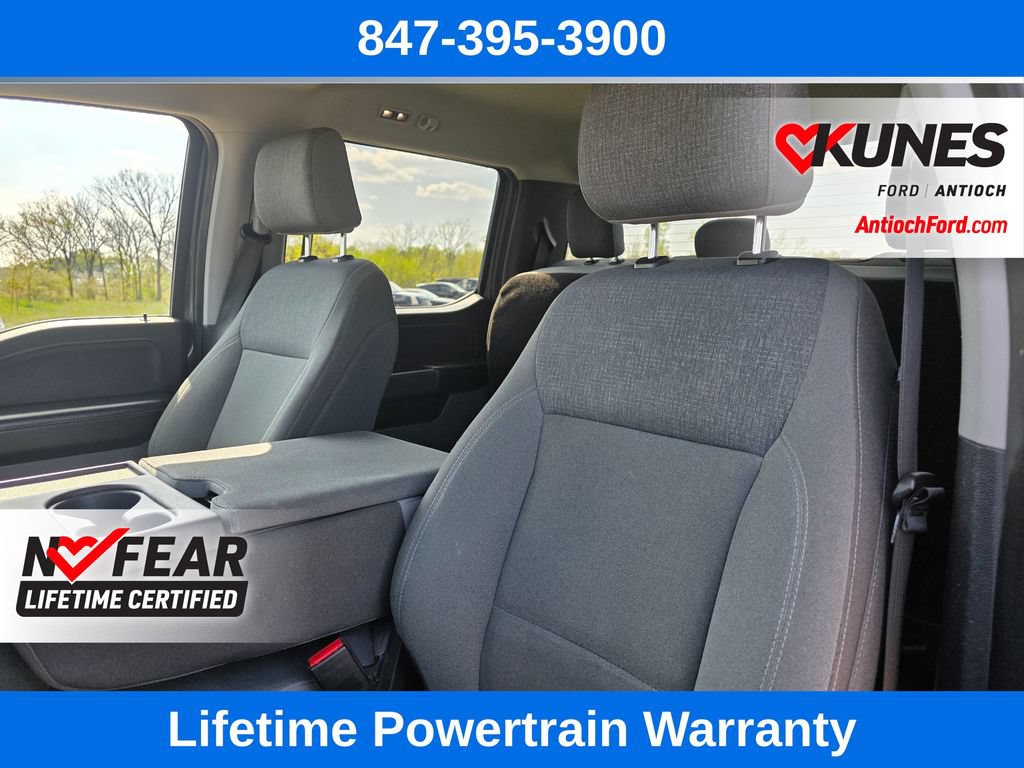 Certified 2024 Ford F150 XLT w/ Tow/Haul Package AWD/4WD image 20