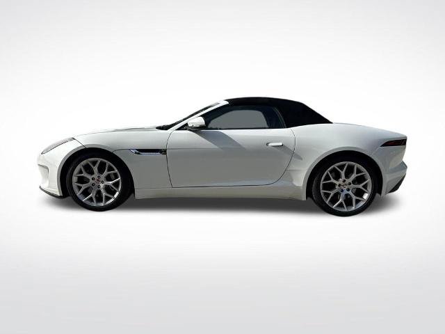 Used 2018 Jaguar F-TYPE Convertible RWD image 8