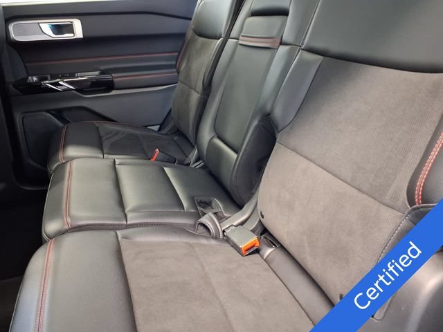 Certified 2024 Ford Explorer ST-Line w/ Class IV Trailer Tow Package AWD/4WD image 7