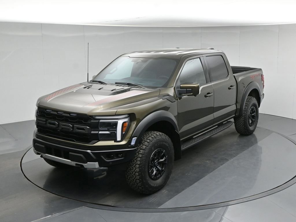 Certified 2025 Ford F150 Raptor image 26
