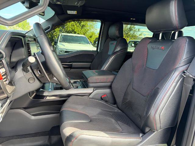 Certified 2024 Ford F150 Raptor w/ Equipment Group 803A Raptor R AWD/4WD image 37
