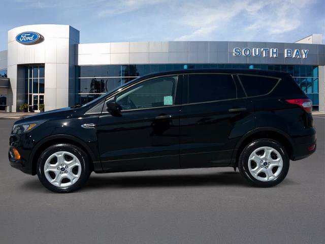 Certified 2018 Ford Escape S FWD image 2