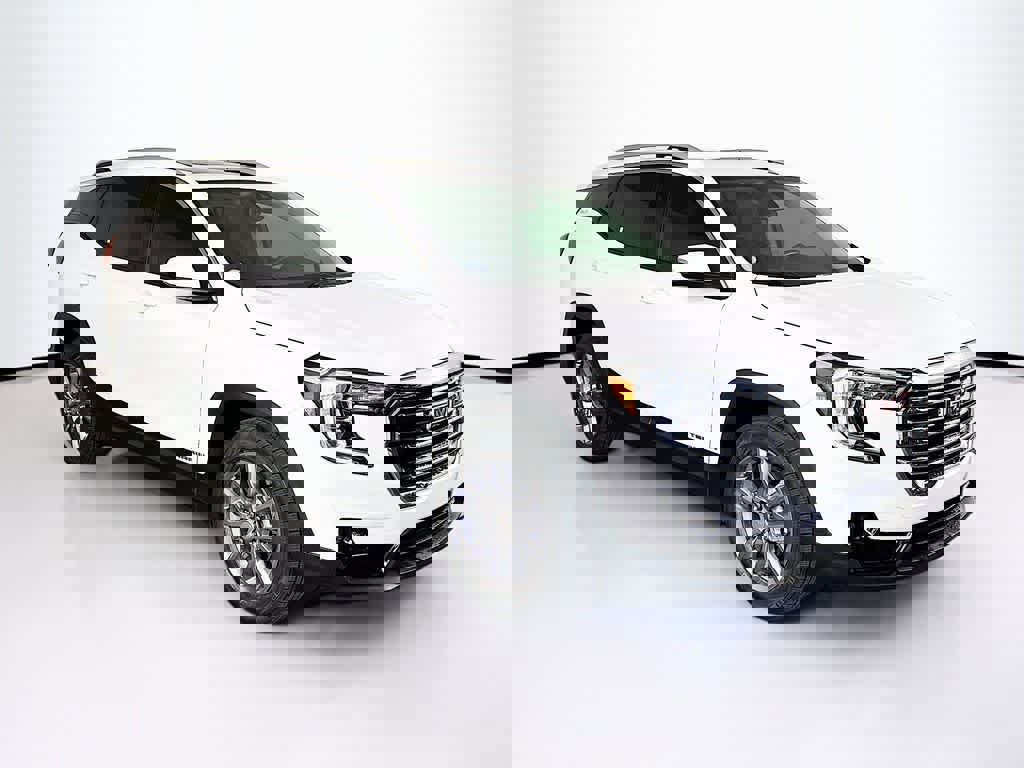 Used 2024 GMC Terrain SLT image 7