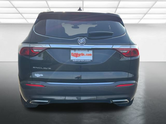 Used 2023 Buick Enclave Essence w/ LPO, Touring Package FWD image 5