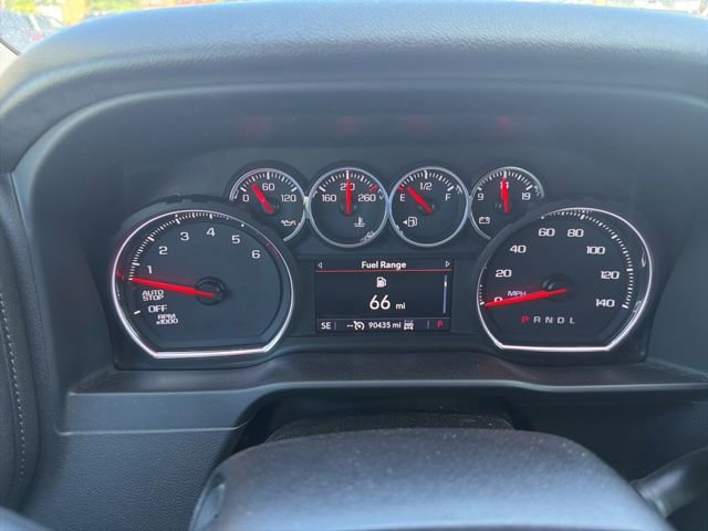 Used 2019 Chevrolet Silverado 1500 LT Trail Boss AWD/4WD image 11