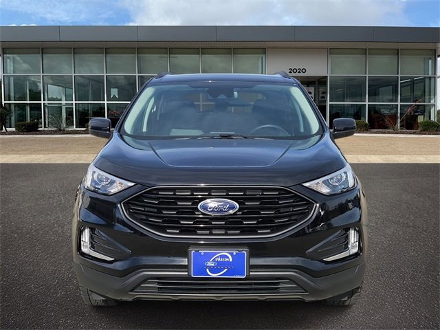 Certified 2024 Ford Edge SEL w/ Sport Appearance Package image 2