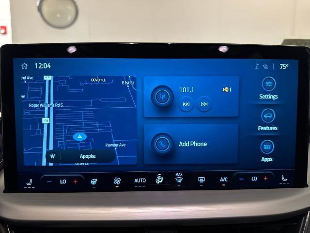 Certified 2025 Ford Escape SE w/ PHEV Premium Package image 27