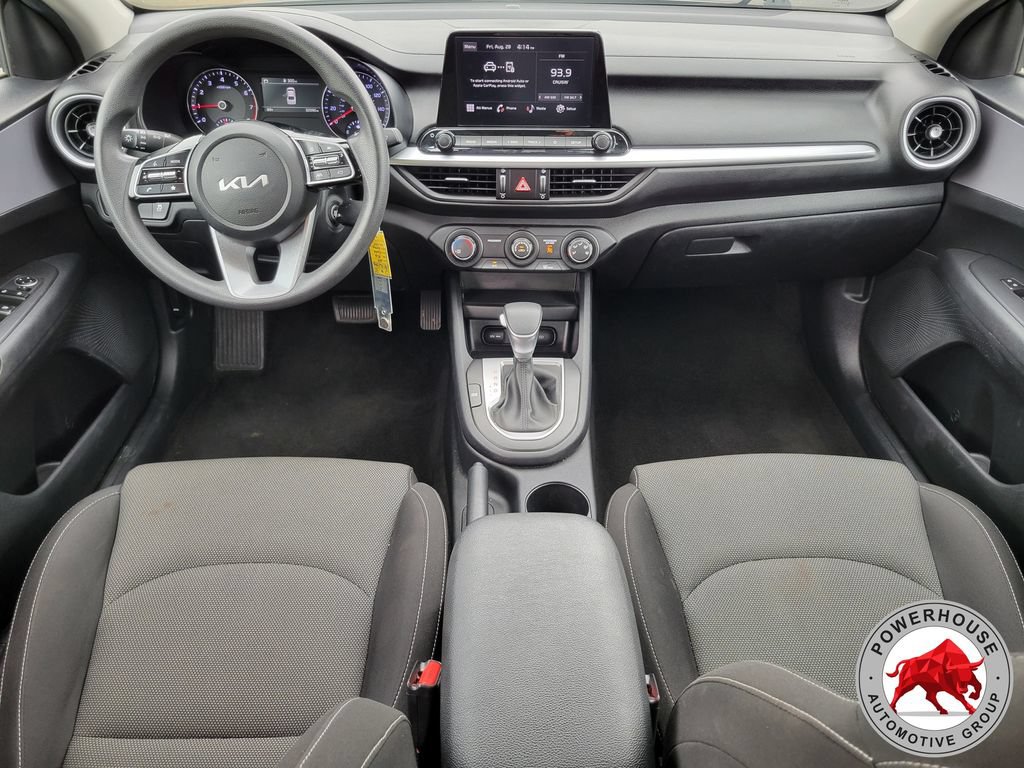 Used 2024 Kia Forte LXS FWD image 16
