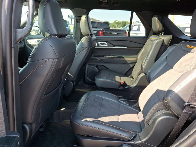 Certified 2026 Ford Explorer Tremor w/ Tremor Ultimate Package AWD/4WD image 10