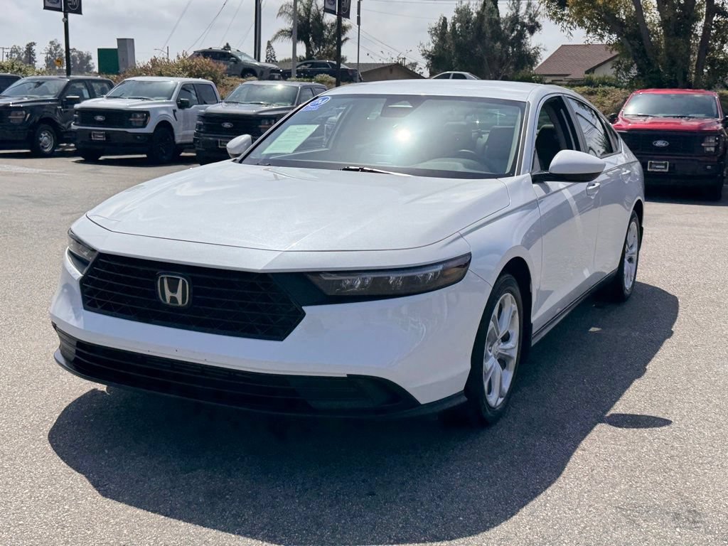 Used 2024 Honda Accord LX image 7