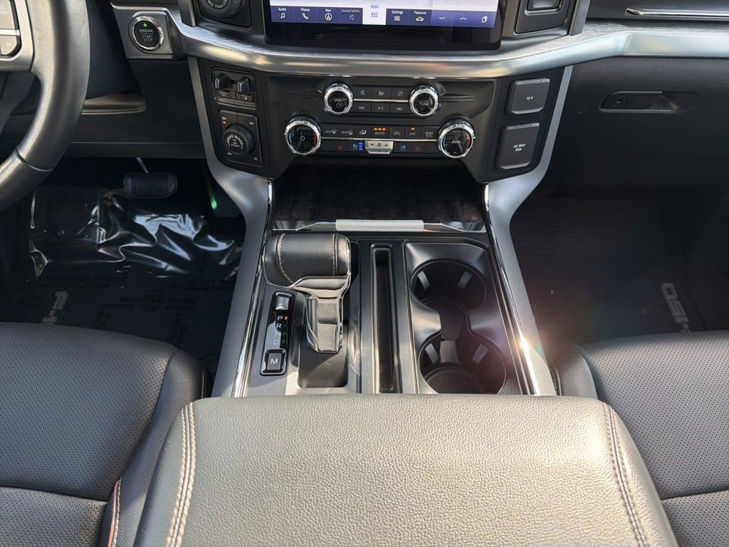 Certified 2023 Ford F150 Lariat w/ Trailer Tow Package image 30