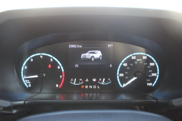 Certified 2024 Ford Bronco Sport Big Bend AWD/4WD image 10