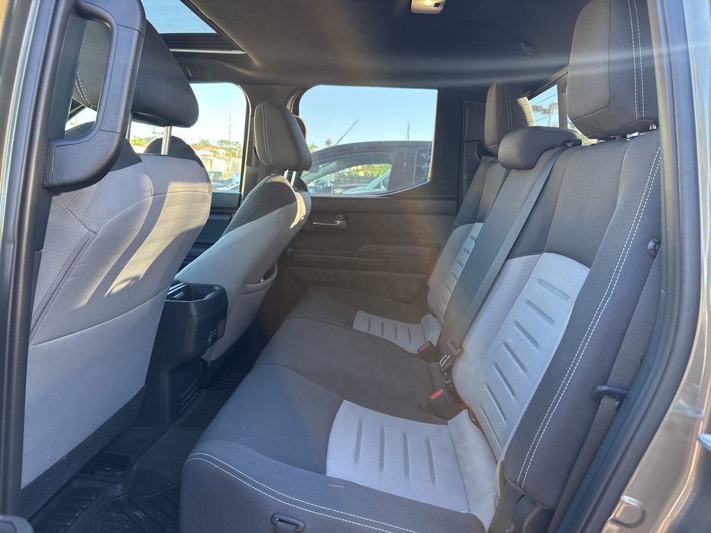 Used 2024 Toyota Tacoma TRD Off-Road image 16