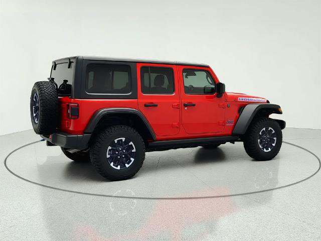 Used 2024 Jeep Wrangler Unlimited Rubicon 4xe AWD/4WD image 8
