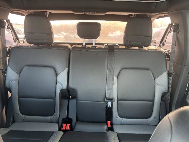 Certified 2023 Ford Bronco Black Diamond image 25