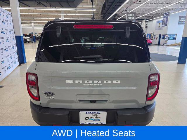 Certified 2021 Ford Bronco Sport Outer Banks AWD/4WD image 5