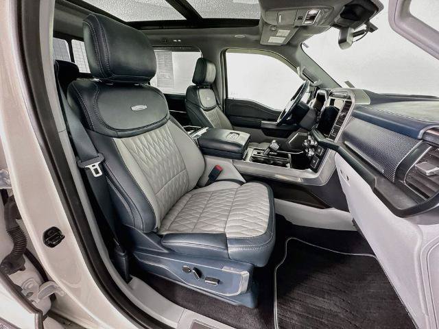 Certified 2023 Ford F150 Limited AWD/4WD image 31