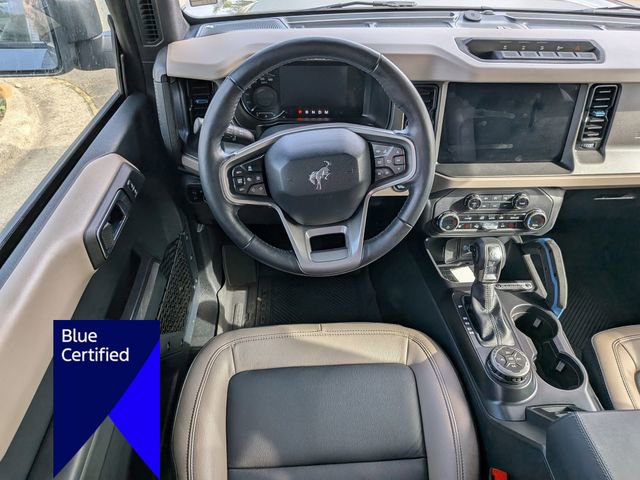 Certified 2024 Ford Bronco Wildtrak AWD/4WD image 27