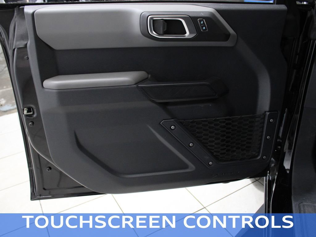 Certified 2022 Ford Bronco Big Bend image 4