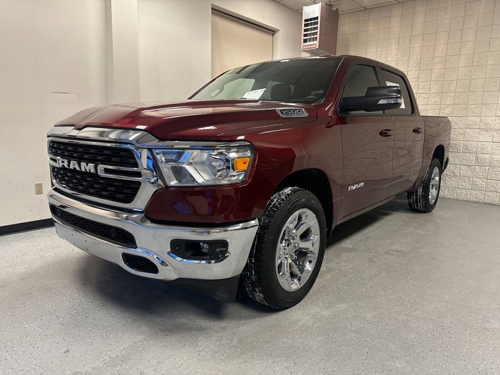Used 2022 RAM 1500 Big Horn image 13