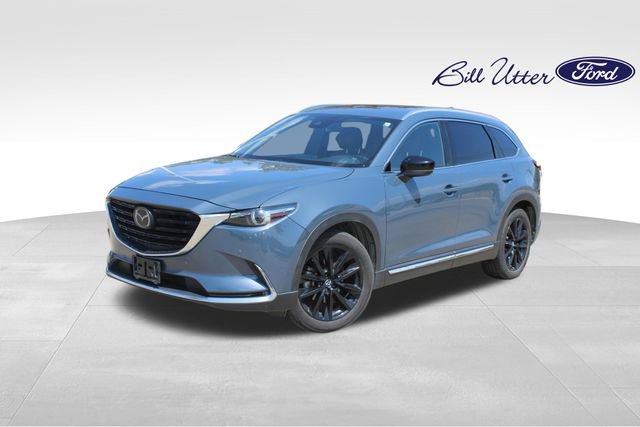 Used 2022 MAZDA CX-9 Carbon Edition