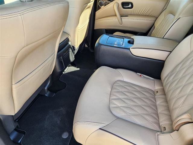 Used 2023 Nissan Armada Platinum w/ Captain's Chairs Package RWD image 30