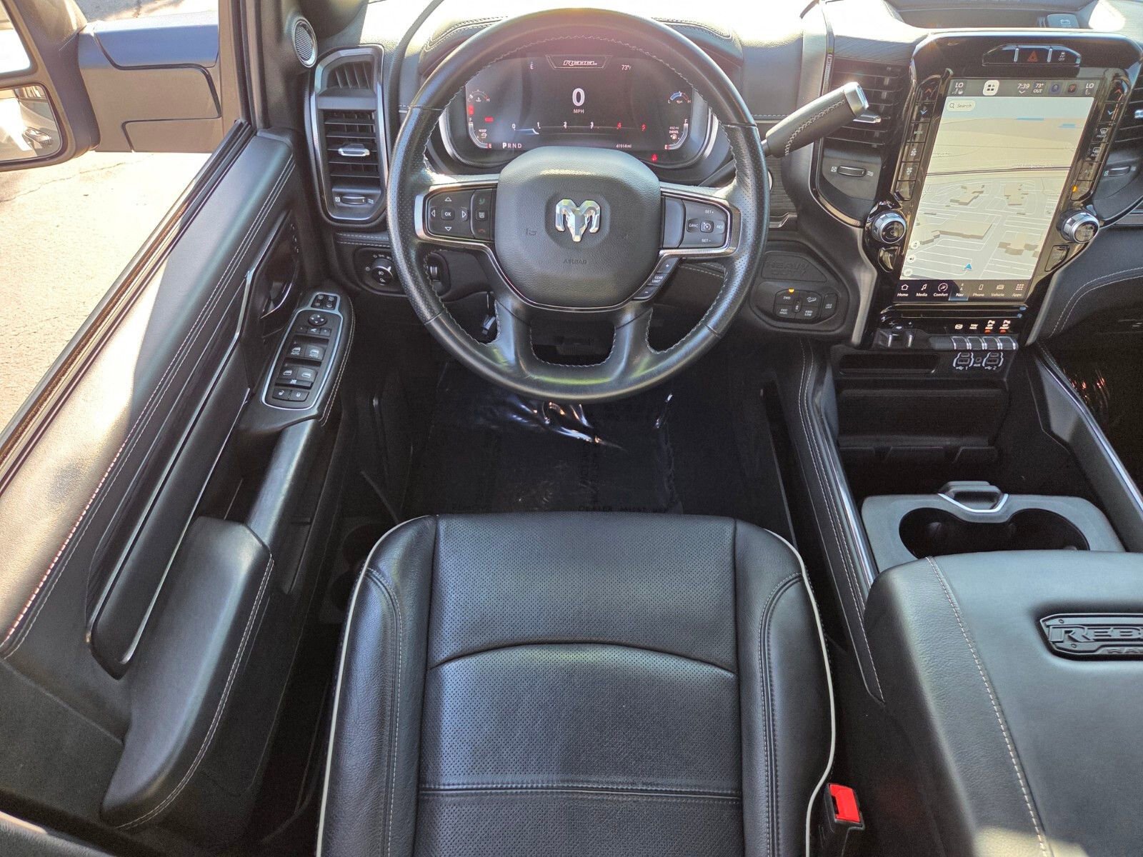 Used 2023 RAM 2500 Rebel w/ Level 2 Equipment Group AWD/4WD image 12