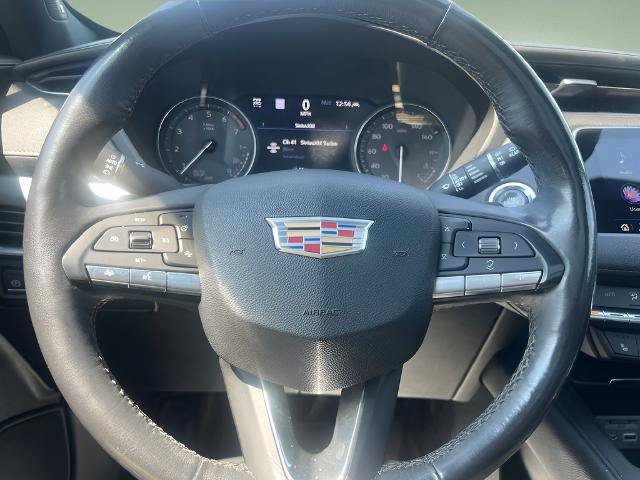 Used 2020 Cadillac XT4 Premium Luxury AWD/4WD image 23