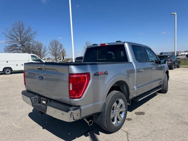 Certified 2023 Ford F150 XLT w/ Equipment Group 302A High image 5