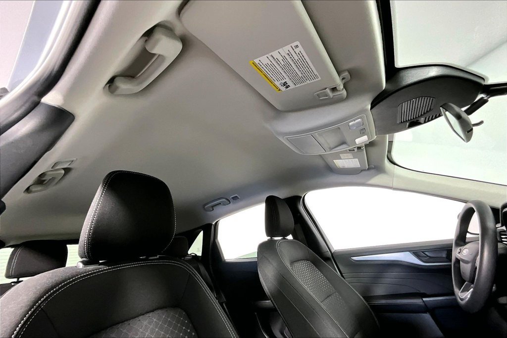 Certified 2026 Ford Escape Active FWD image 22
