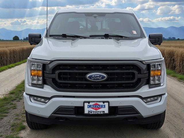 Certified 2023 Ford F150 XLT w/ Equipment Group 302A High image 8