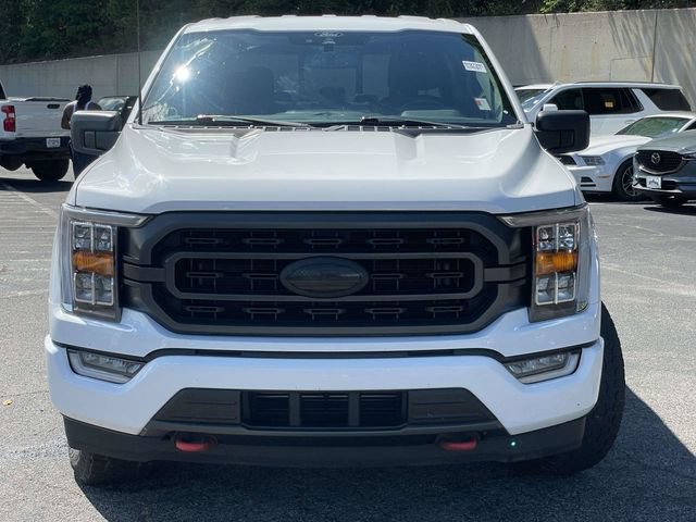 Certified 2022 Ford F150 XLT w/ Equipment Group 302A High AWD/4WD image 9