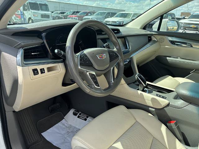 Used 2019 Cadillac XT5 Luxury AWD/4WD image 11