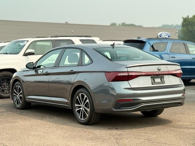 Used 2025 Volkswagen Jetta Sport FWD image 35