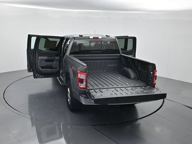 Certified 2023 Ford F150 Lariat w/ Trailer Tow Package AWD/4WD image 48