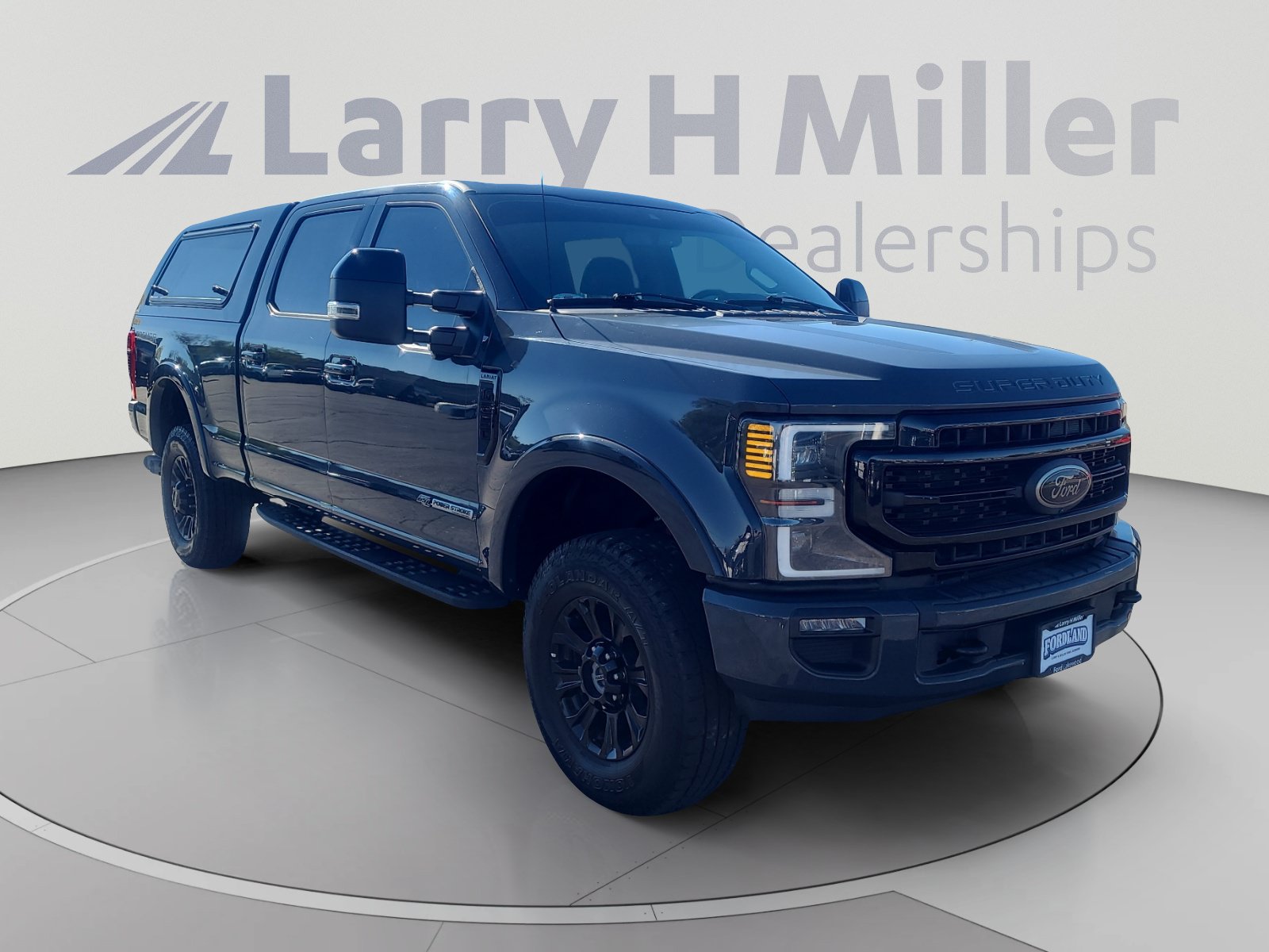 Certified 2021 Ford F250 Lariat AWD/4WD image 7