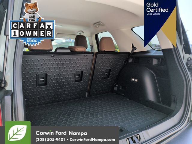 Certified 2024 Ford Bronco Sport Outer Banks w/ Tech Package AWD/4WD image 32