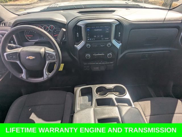 Used 2022 Chevrolet Silverado 2500 LT AWD/4WD image 16