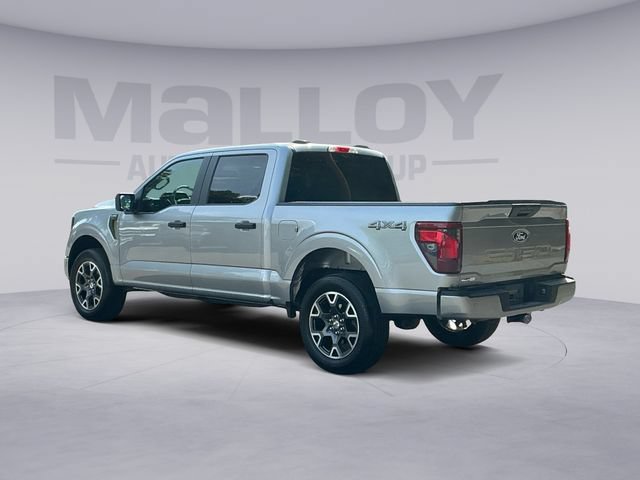 Certified 2024 Ford F150 STX AWD/4WD image 3