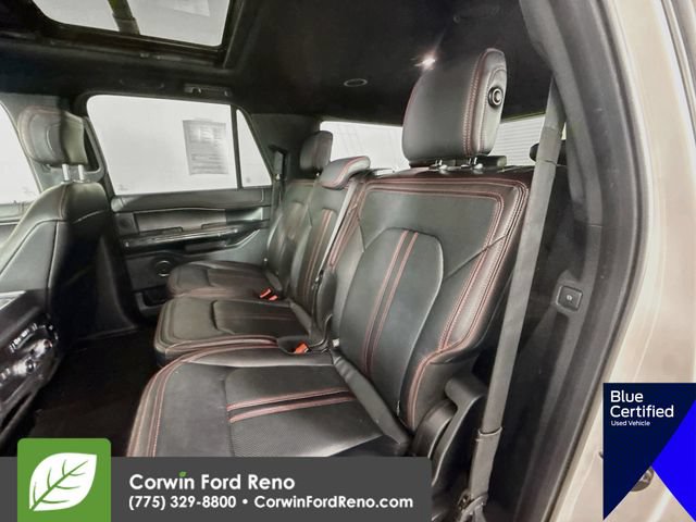 Certified 2019 Ford Expedition Max Limited w/ Equipment Group 303A AWD/4WD image 28