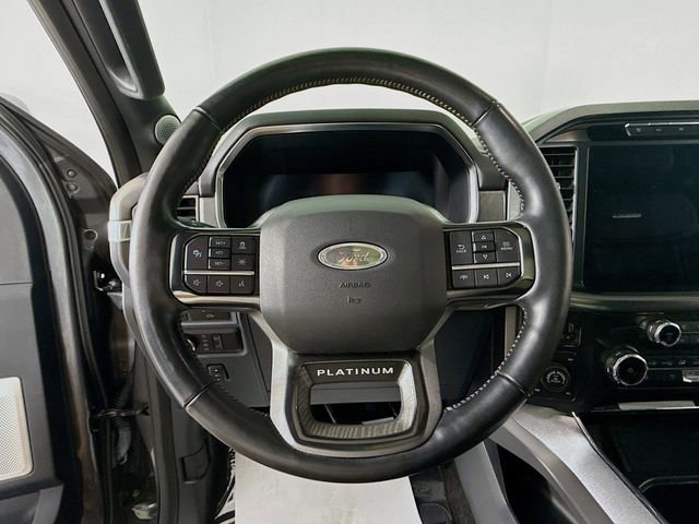 Certified 2022 Ford F150 Platinum w/ Equipment Group 701A High image 11