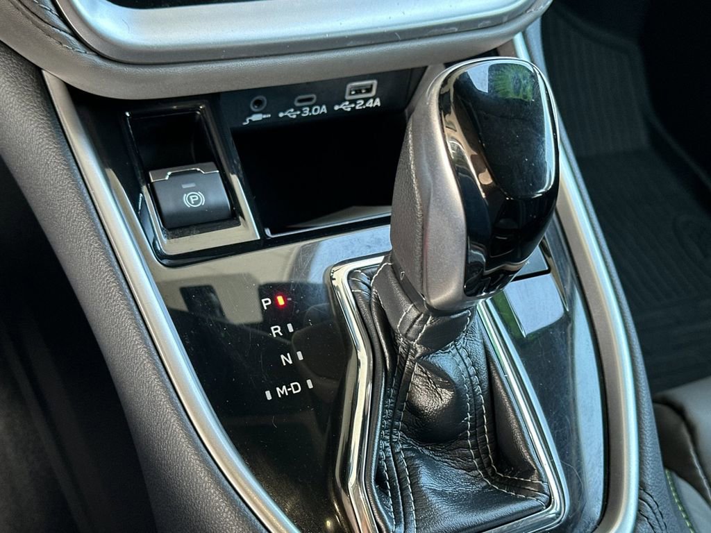 Used 2024 Subaru Outback Onyx Edition XT AWD/4WD image 20