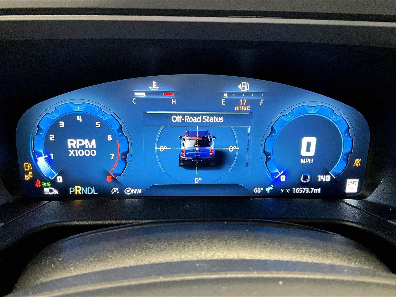 Certified 2025 Ford Bronco Sport Outer Banks w/ Outer Banks Tech Package+ image 19