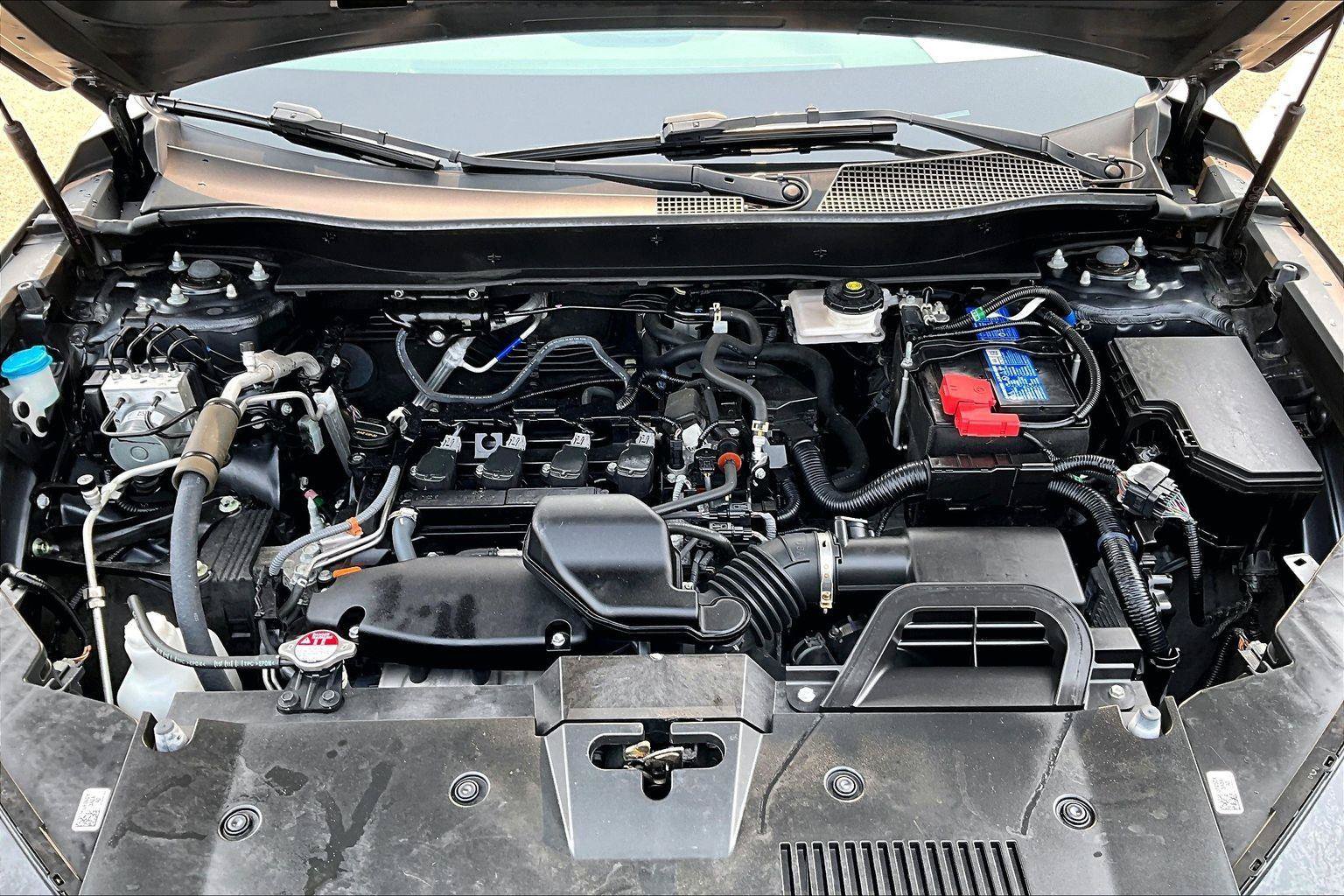 Used 2025 Honda CR-V EX image 11