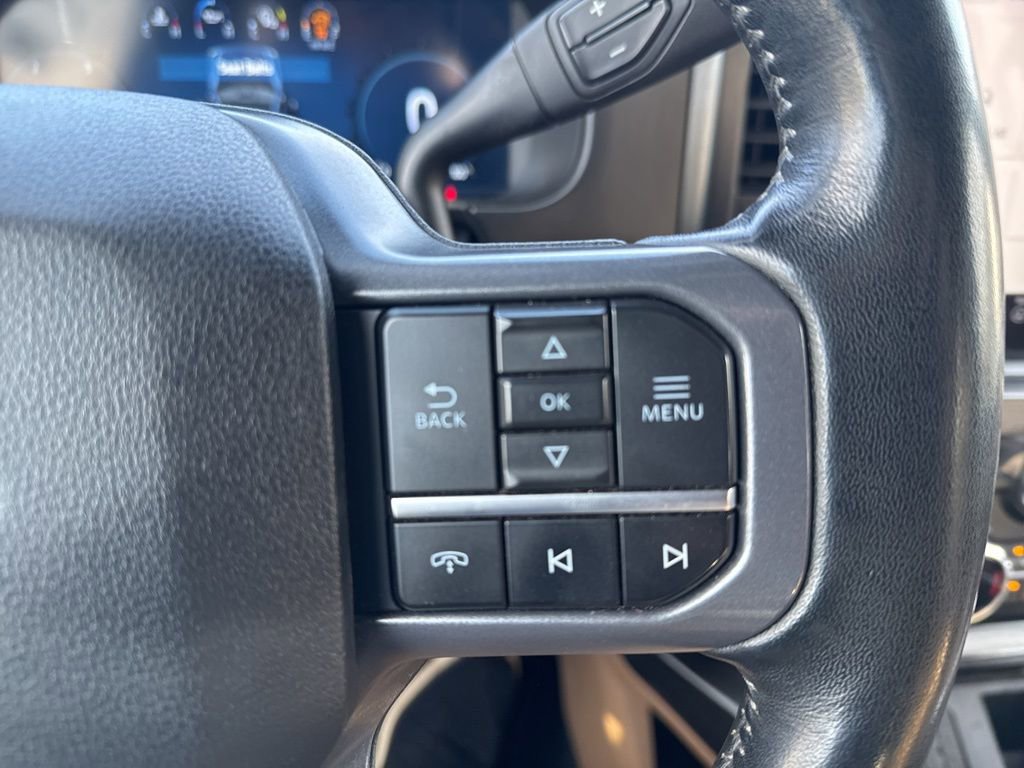 Certified 2023 Ford F450 Lariat w/ Chrome Package image 14