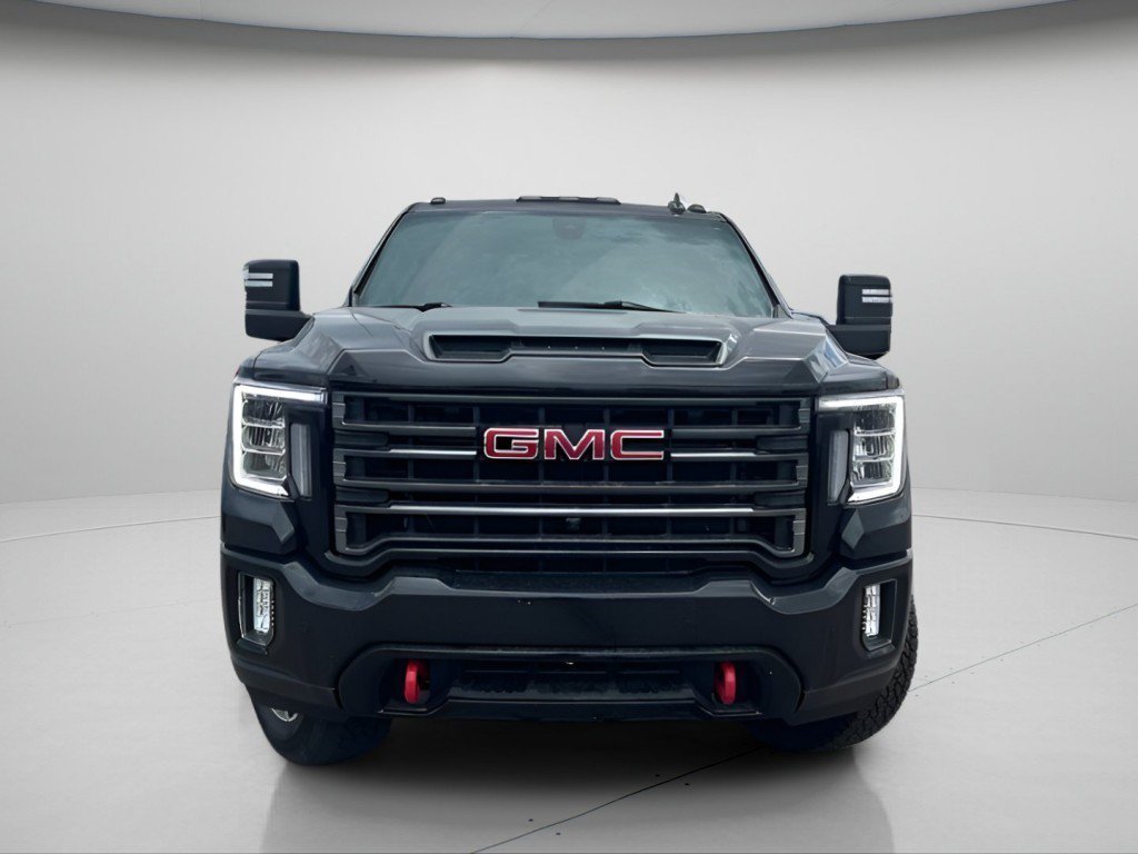Used 2022 GMC Sierra 2500 AT4 w/ AT4 Premium Plus Package AWD/4WD image 12