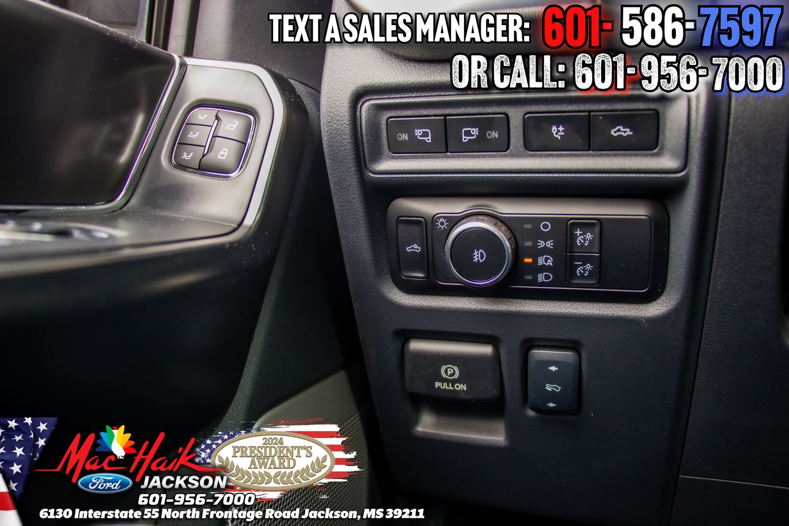 Certified 2024 Ford F150 Platinum w/ FX4 Off-Road Package AWD/4WD image 23