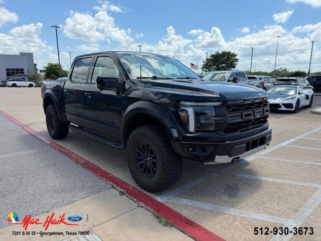 Certified 2025 Ford F150 Raptor AWD/4WD image 1