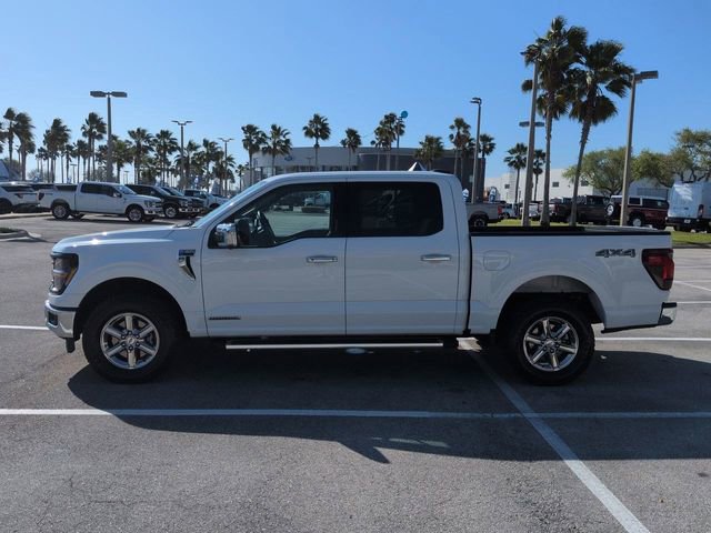 Certified 2024 Ford F150 XLT w/ Equipment Group 302A MID image 7